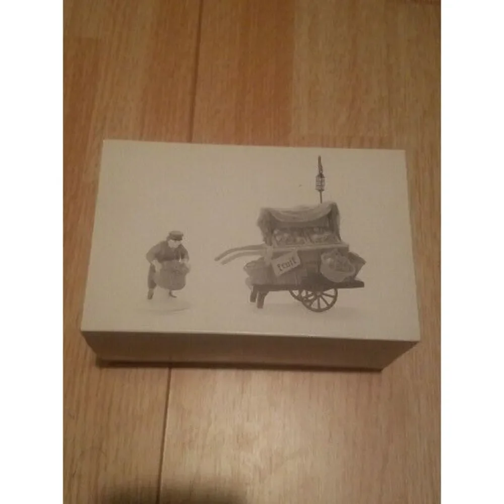 Department 56 Heritage Village 